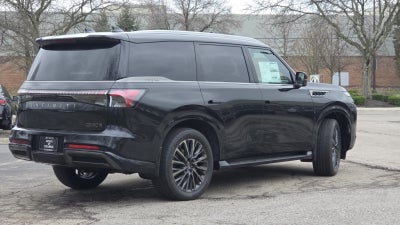 2026 INFINITI QX80 AUTOGRAPH