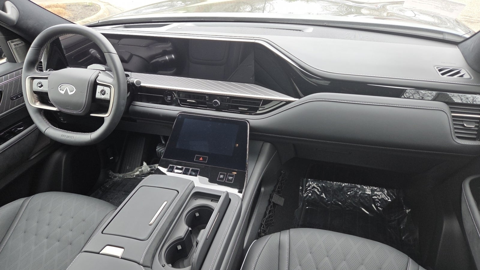 2026 INFINITI QX80 AUTOGRAPH