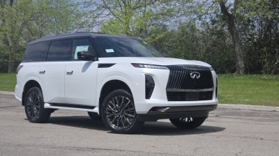 2026 INFINITI QX80 AUTOGRAPH