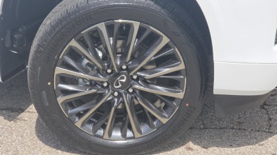 2026 INFINITI QX80 AUTOGRAPH