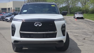 2026 INFINITI QX80 AUTOGRAPH