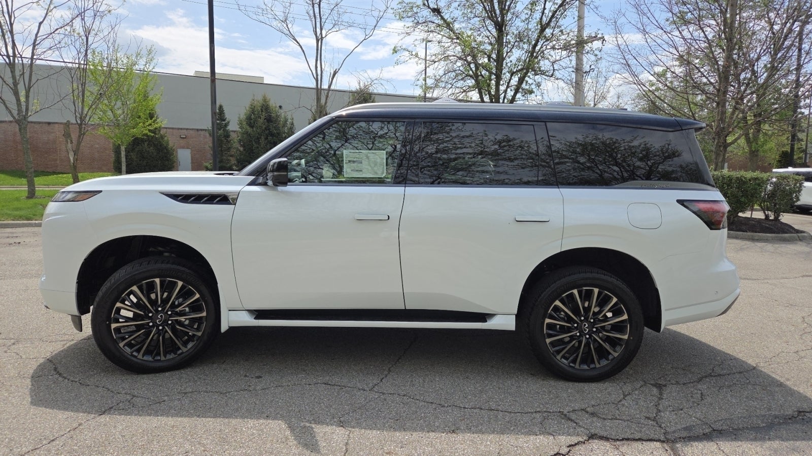 2026 INFINITI QX80 AUTOGRAPH
