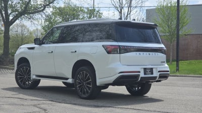 2026 INFINITI QX80 AUTOGRAPH