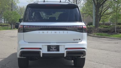 2026 INFINITI QX80 AUTOGRAPH