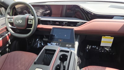 2026 INFINITI QX80 AUTOGRAPH
