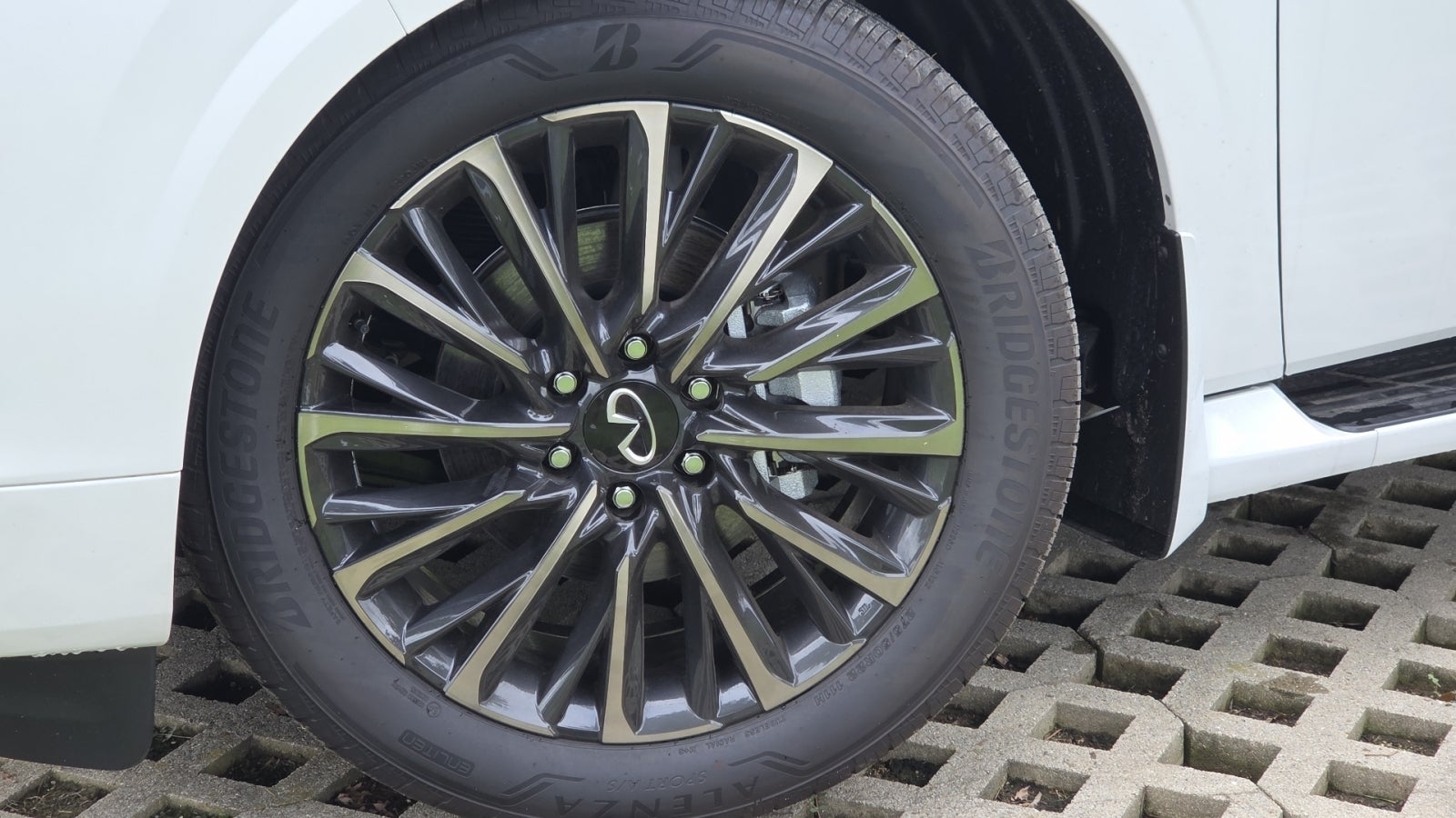 2026 INFINITI QX80 AUTOGRAPH
