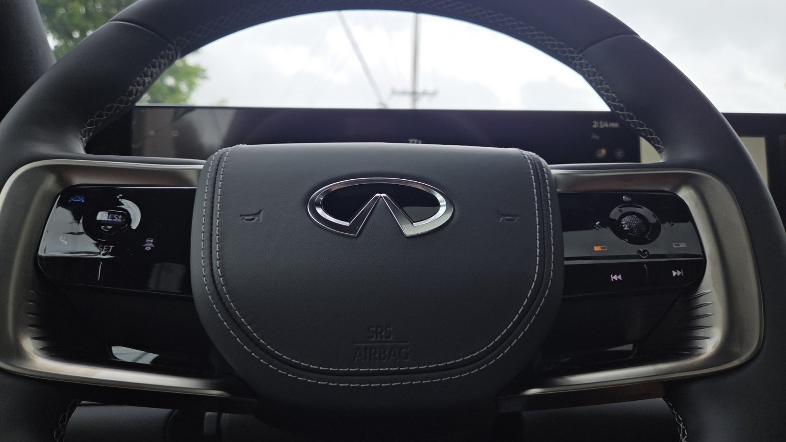 2026 INFINITI QX80 AUTOGRAPH