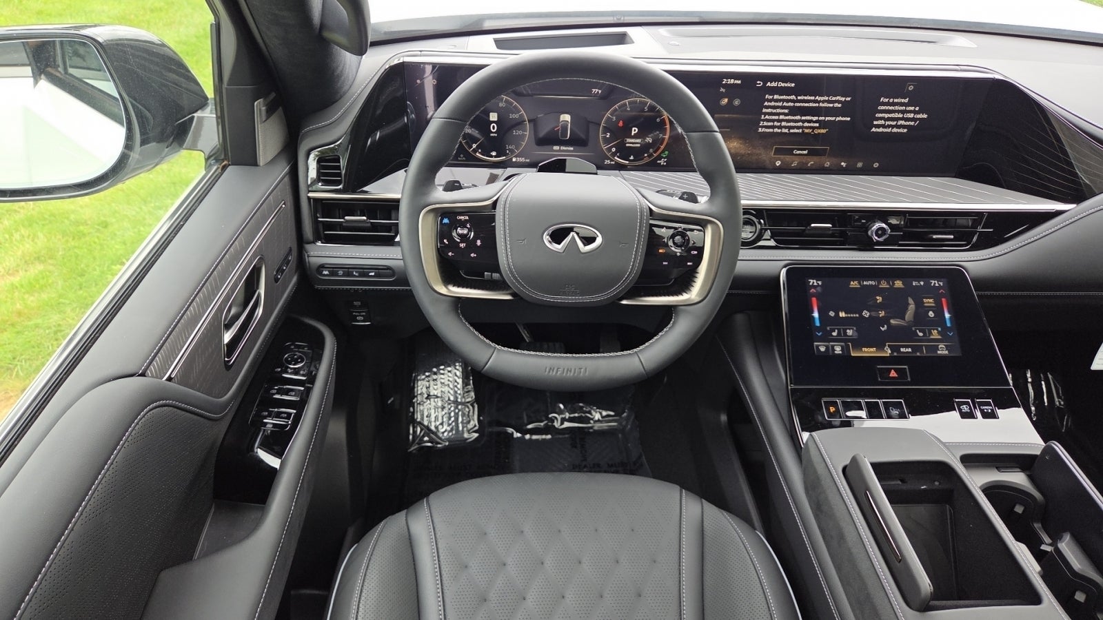 2026 INFINITI QX80 AUTOGRAPH