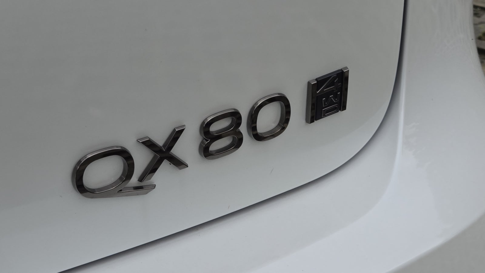2026 INFINITI QX80 AUTOGRAPH