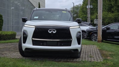 2026 INFINITI QX80 AUTOGRAPH