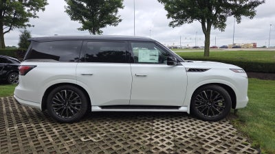 2026 INFINITI QX80 AUTOGRAPH