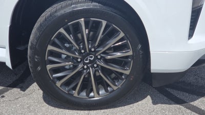 2026 INFINITI QX80 AUTOGRAPH