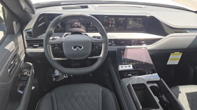 2026 INFINITI QX80 AUTOGRAPH
