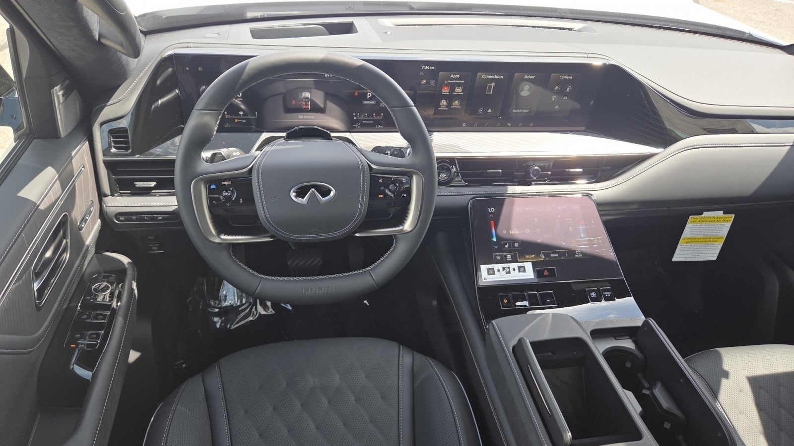 2026 INFINITI QX80 AUTOGRAPH