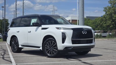 2026 INFINITI QX80 AUTOGRAPH