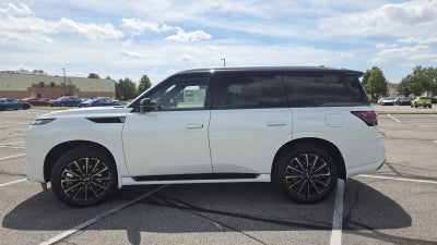 2026 INFINITI QX80 AUTOGRAPH