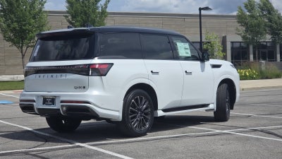 2026 INFINITI QX80 AUTOGRAPH