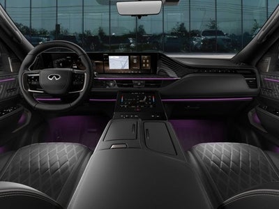 2027 INFINITI QX80 AUTOGRAPH
