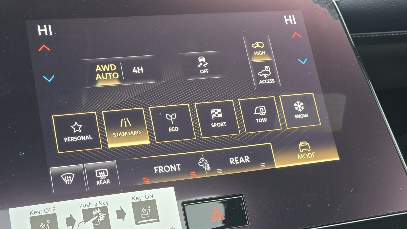 2026 INFINITI QX80 SPORT