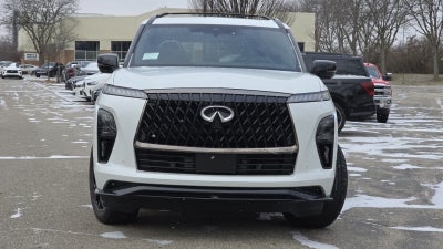 2026 INFINITI QX80 SPORT