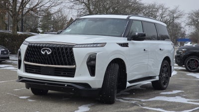 2026 INFINITI QX80 SPORT