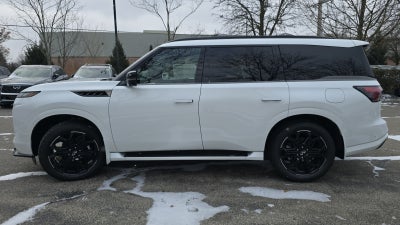 2026 INFINITI QX80 SPORT
