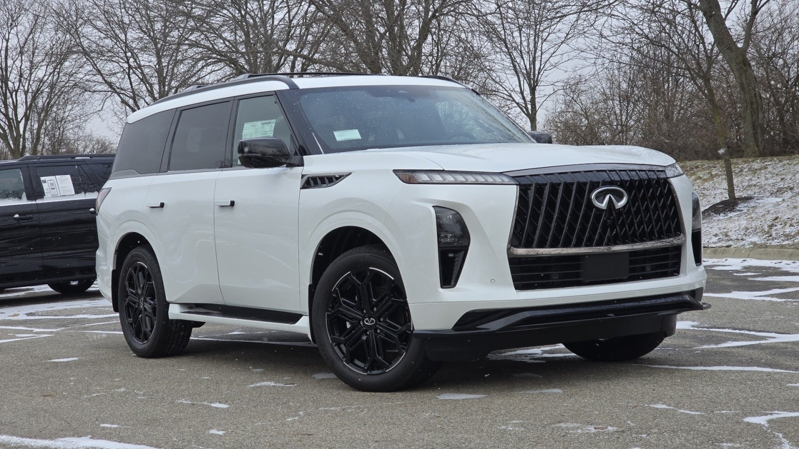 2026 INFINITI QX80 SPORT