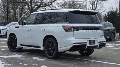 2026 INFINITI QX80 SPORT