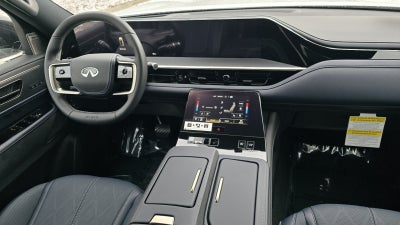 2026 INFINITI QX80 SPORT