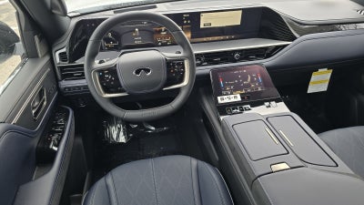 2026 INFINITI QX80 SPORT