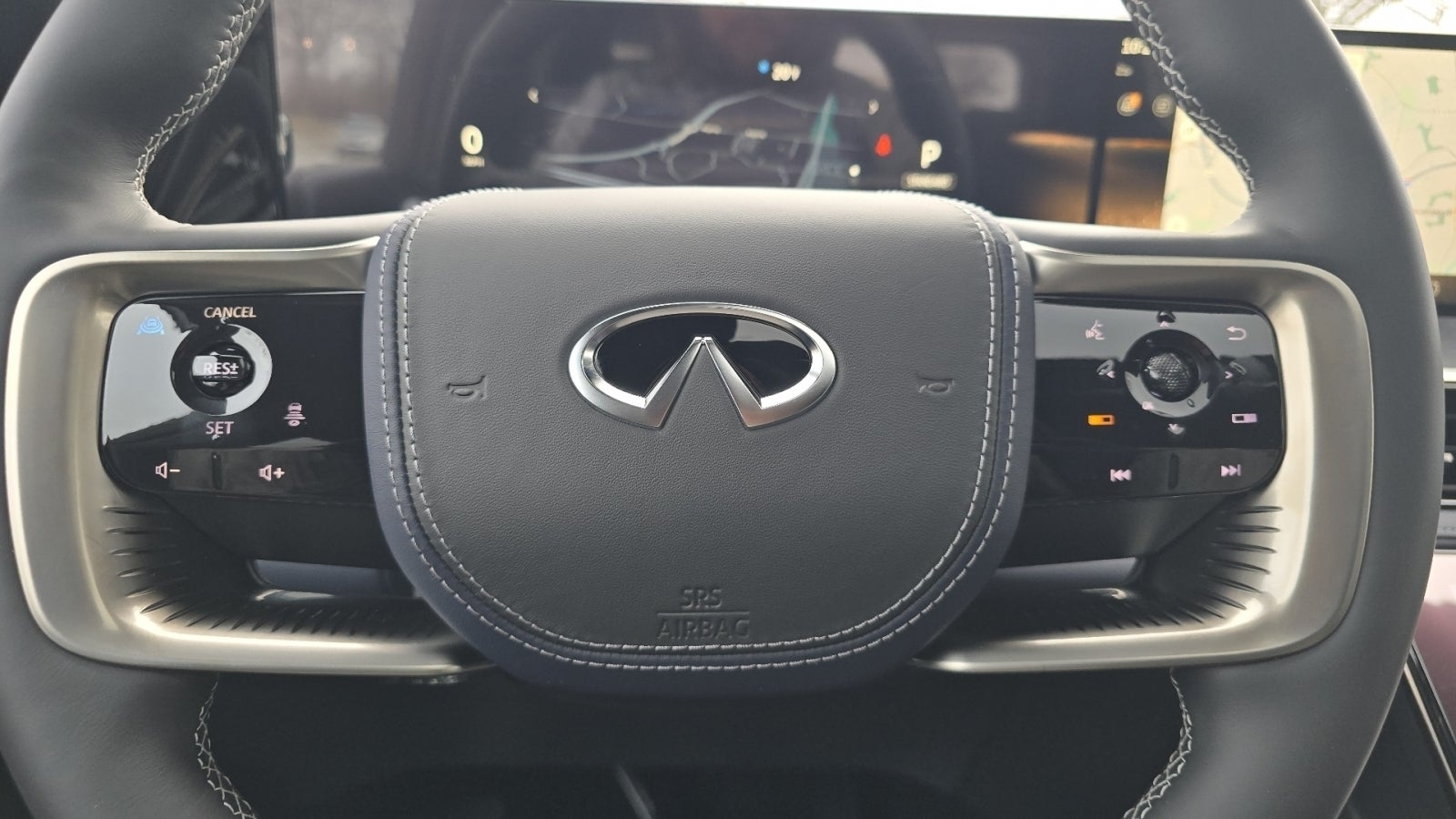 2026 INFINITI QX80 SPORT