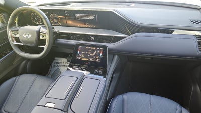 2026 INFINITI QX80 Sport