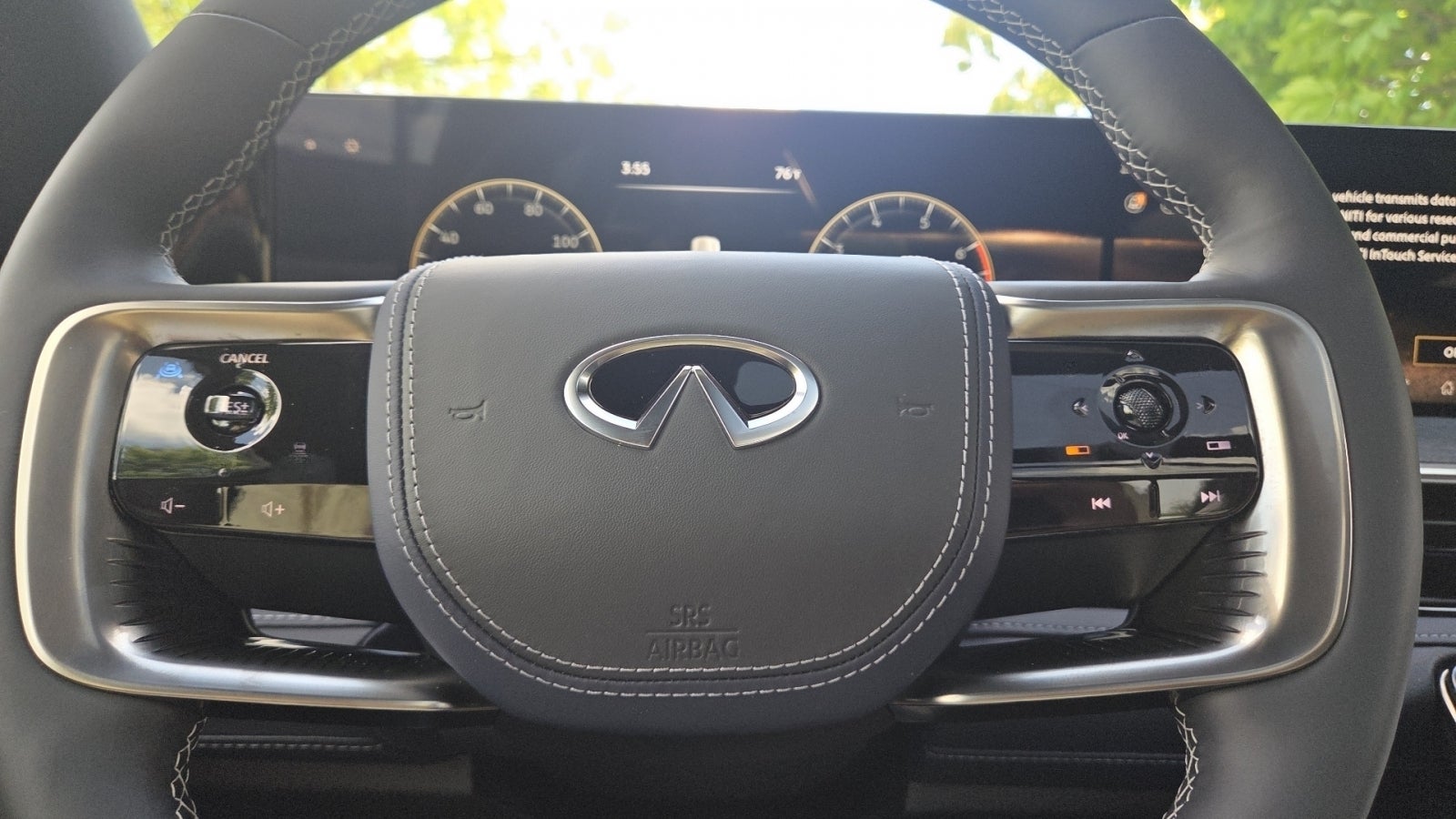2026 INFINITI QX80 Sport