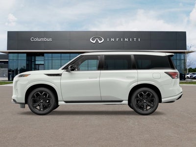 2026 INFINITI QX80 Sport