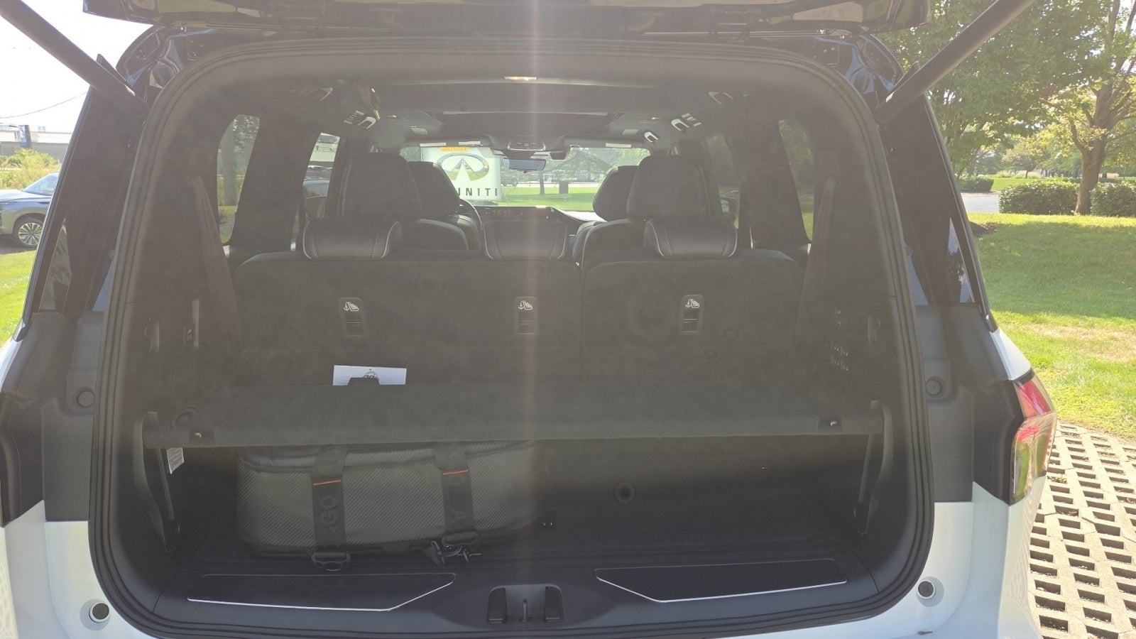 2027 INFINITI QX80 SPORT