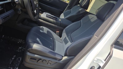 2027 INFINITI QX80 SPORT