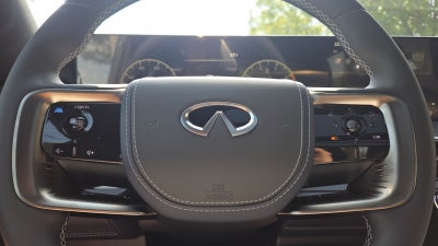 2027 INFINITI QX80 SPORT