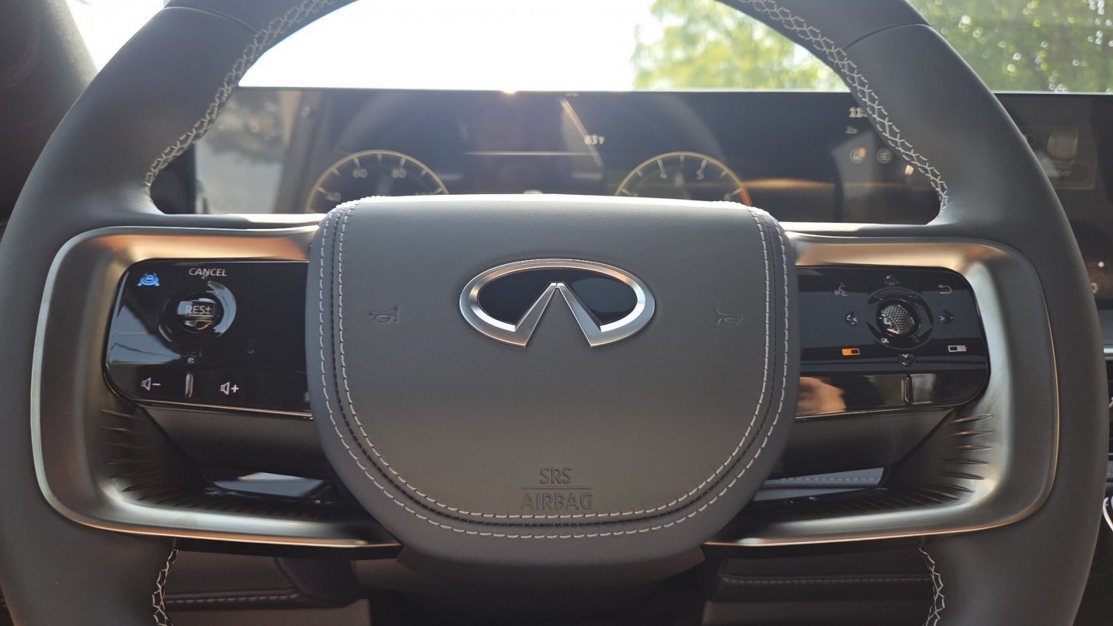 2027 INFINITI QX80 SPORT