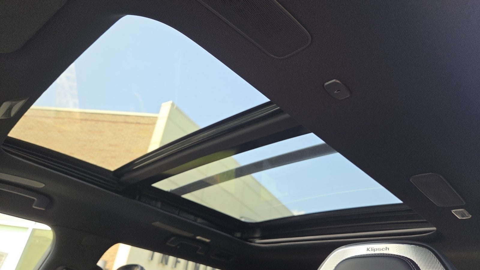 2027 INFINITI QX80 SPORT