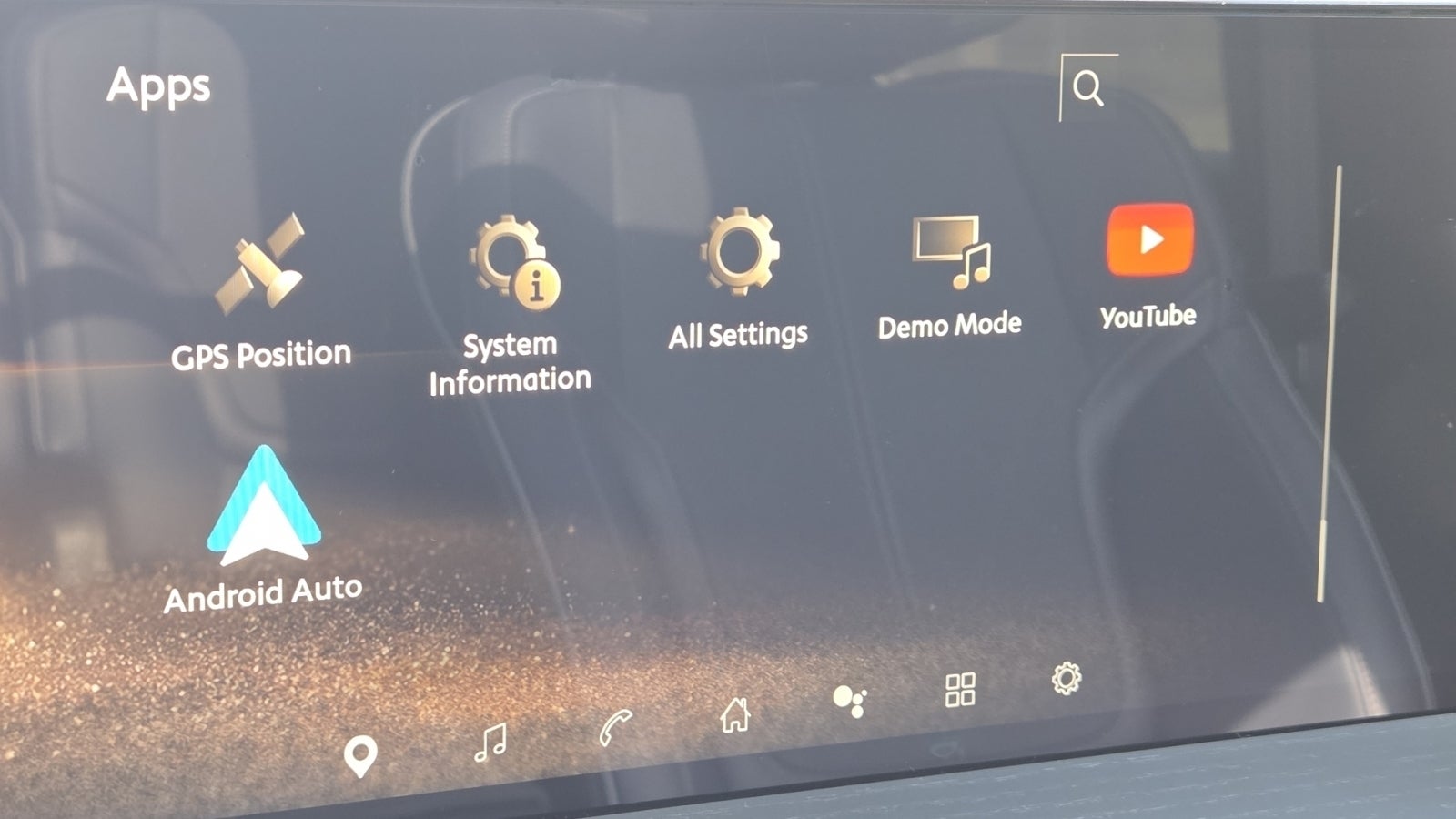 2027 INFINITI QX80 SPORT