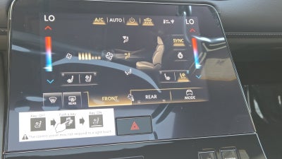 2027 INFINITI QX80 SPORT