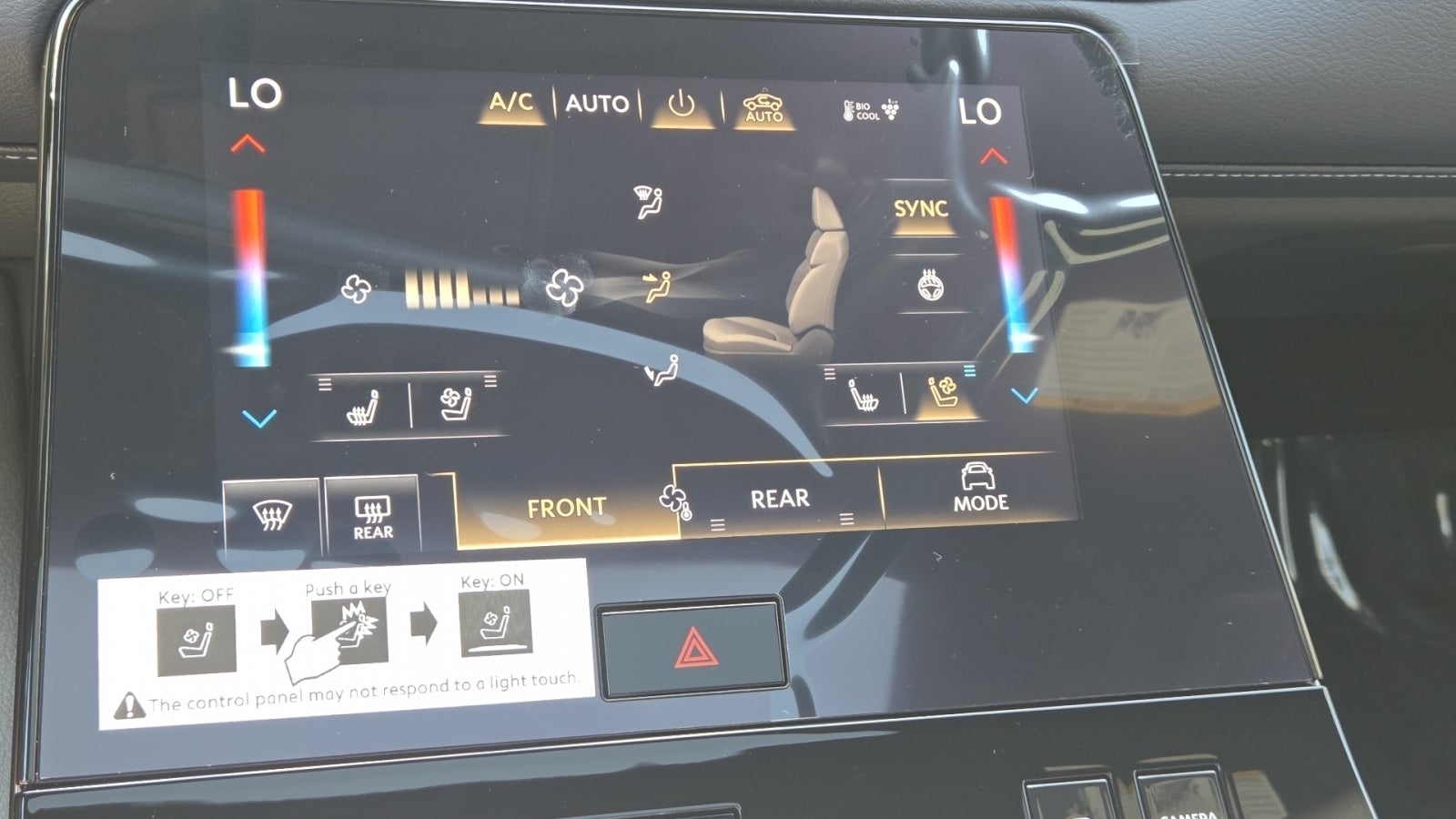 2027 INFINITI QX80 SPORT