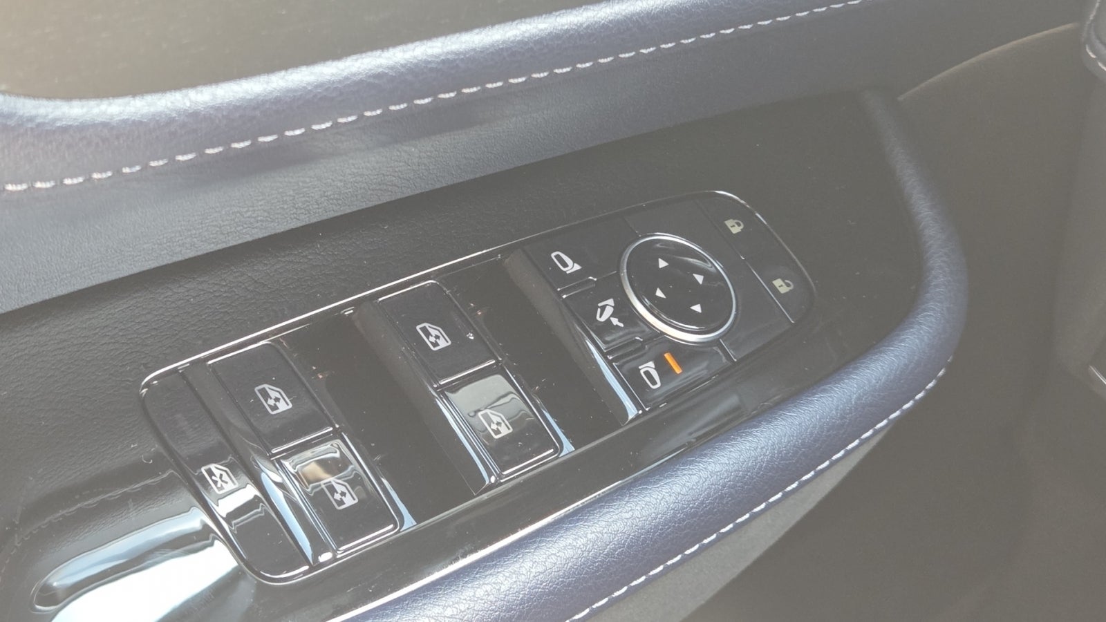 2027 INFINITI QX80 SPORT