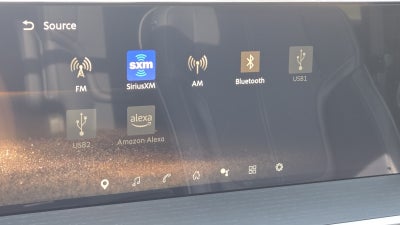 2027 INFINITI QX80 SPORT