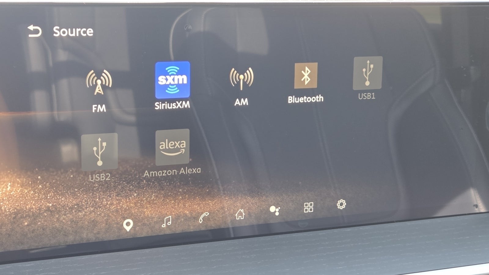 2027 INFINITI QX80 SPORT