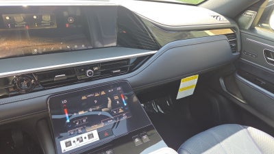 2027 INFINITI QX80 SPORT