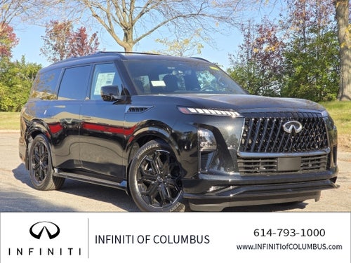 2026 INFINITI QX80 Sport