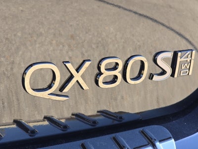 2026 INFINITI QX80 Sport