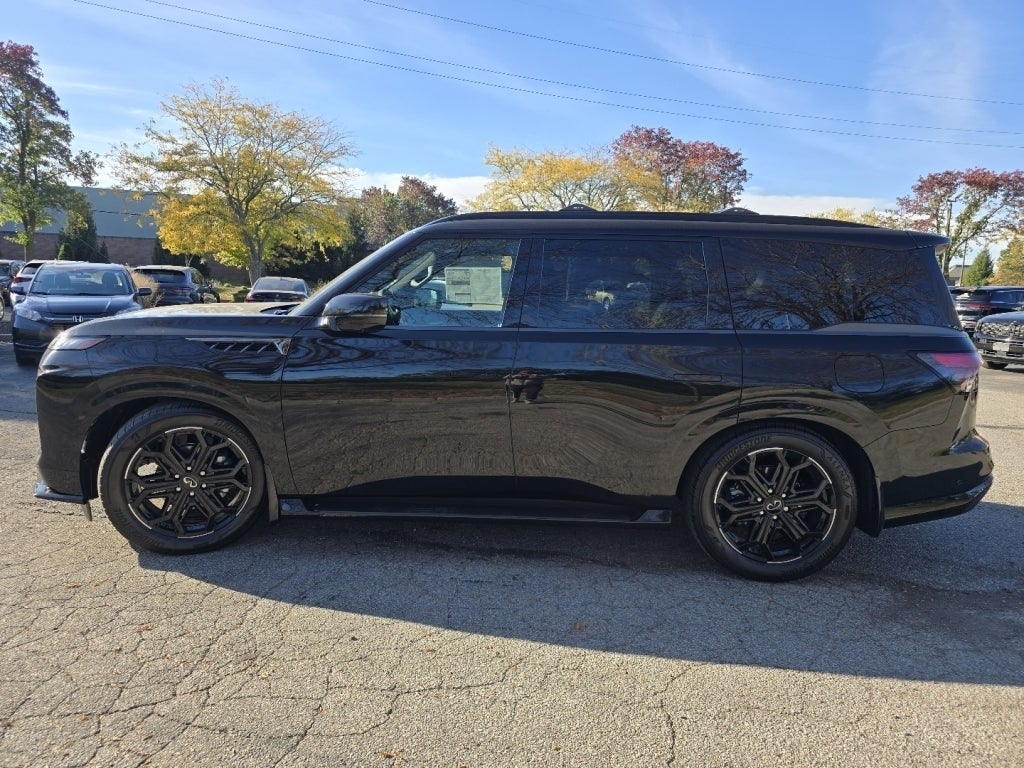 2026 INFINITI QX80 Sport