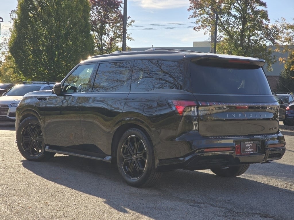 2026 INFINITI QX80 Sport